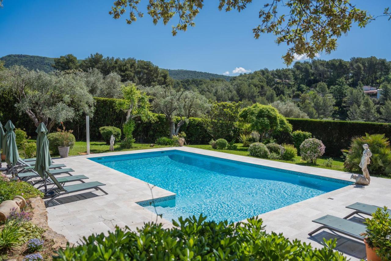 Le Clos Serein 勒博塞 外观 照片