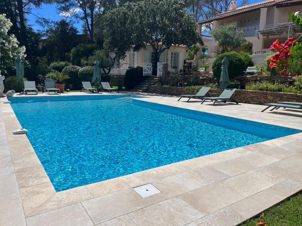 Le Clos Serein 勒博塞 外观 照片