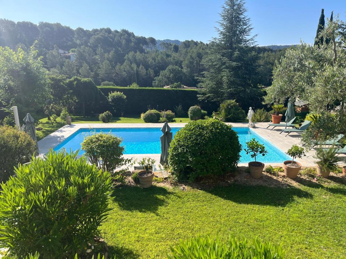 Le Clos Serein 勒博塞 外观 照片