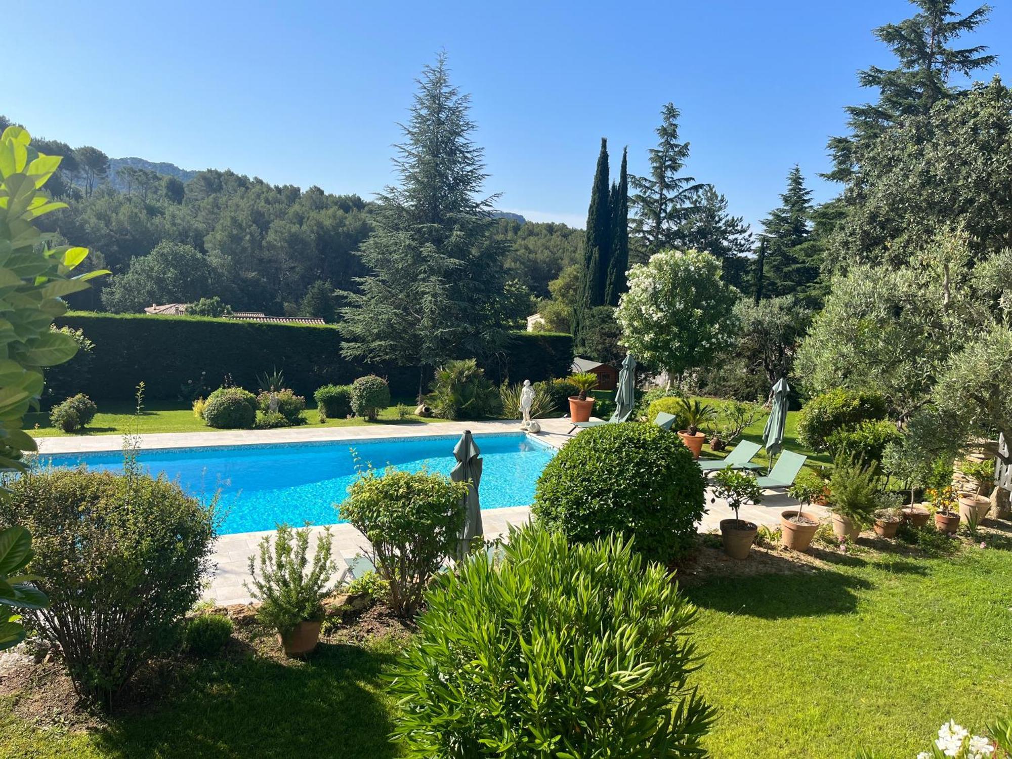 Le Clos Serein 勒博塞 外观 照片